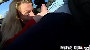 lucie gets picked up for public sucking and assfucking