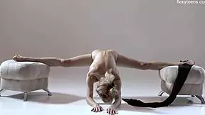 russian hot hairy gymnast rita mochalkina