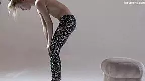 russian hot hairy gymnast rita mochalkina