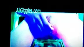 Out Of This World Orgasm Hits Hard On Massive Dildo Ride