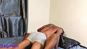 How I Set Camera And Had A Sweet Sex With My Stepbrother