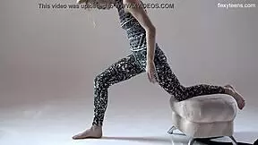 russian hot hairy gymnast rita mochalkina