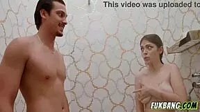 i had a wild shower session pounding shy petite ramona hard