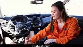 my petite stepsister rides big cock in hardcore old and young fucking