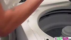 tiny stepsister lana small handles stepbro's wet dreams issue