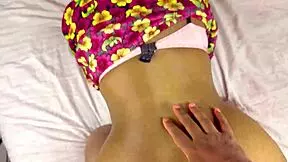 horny desi couple's romantic night at hotel - what will they do?