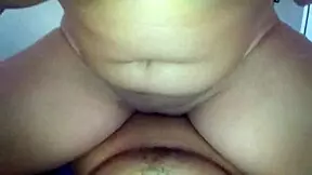Who knew a cheating latina teen wife could handle sucking and fucking a big fat bbc until creampied in doggy?