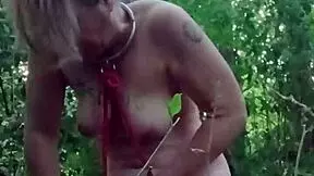 Be my little bitch with handcuffs and vibrator!