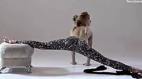 russian hot hairy gymnast rita mochalkina