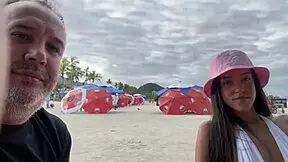 quando o passeio � com o ted as mulheres s�o garantidas - maya hyuga - bia andrade - candy debby