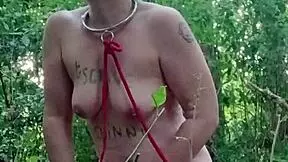 Be my little bitch with handcuffs and vibrator!