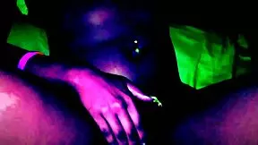 Out Of This World Orgasm Hits Hard On Massive Dildo Ride