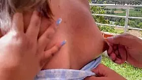 Casting A Young Petite University Student