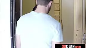 Sneaky Milf Takes Care Of Her Stepdaughter Boyfriends Dick