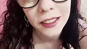 Pregnant Wife with Curly Hair and Tattoos Craves Monster Cock in Homemade Fetish Scene.