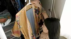 I double-book clients for naughty DP fun