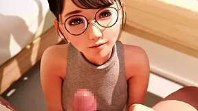 handjob - amelialtie part 3