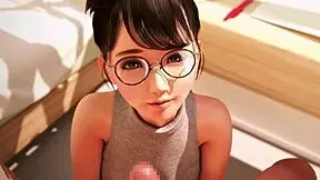 handjob - amelialtie part 3