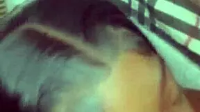 my shy stepsister got caught on her knees sucking big black cocks once more