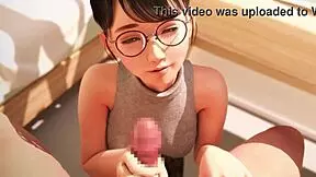 handjob - amelialtie part 3