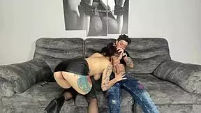 Young Colombian Woman Fucked By A Foreigner And Gets A Huge Creampie In Her Pussy - Sara Films