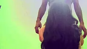 young desi newlywed wife lifted and fucked hard by husband