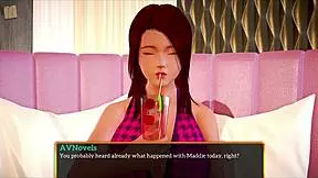 my new family 418 with redhead and brunette teens 😏