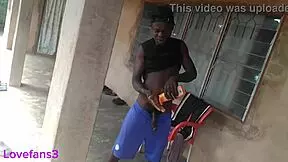 Can you hold back the cum while I play with your ass?