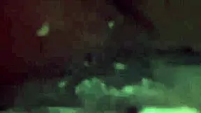 Does this teen's pussy get wet before she squirts?