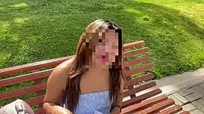 Casting A Young Petite University Student