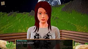 my new family 418 with redhead and brunette teens 😏