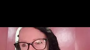 Pregnant Wife with Curly Hair and Tattoos Craves Monster Cock in Homemade Fetish Scene.