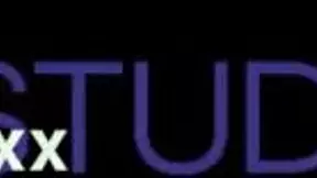 Can This Blonde Student Squirt?