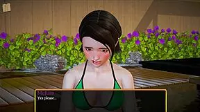 my new family 418 with redhead and brunette teens 😏