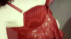 Pregnant Wife with Curly Hair and Tattoos Craves Monster Cock in Homemade Fetish Scene.