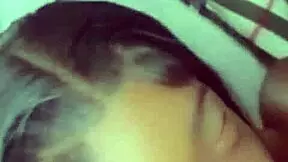 my shy stepsister got caught on her knees sucking big black cocks once more