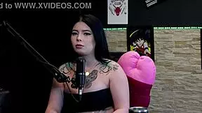 kalyca's fetish blowjob with 24cm cock experience