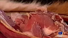 dolly golden blonde gets assfucked by her friend's husband