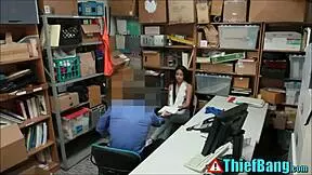 Shoplifting teen avoids jail