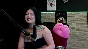 kalyca's fetish blowjob with 24cm cock experience