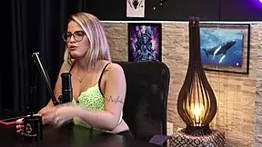 hot black bruna carlos shows breasts after horny guest talk. she swaps couples at swing house in sheer red