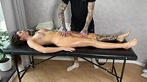 My Masseur Shows New Technique During Second Session?