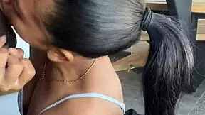 I JUST WANTED THAT HUGE COCK IN MY MOUTH!