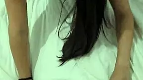 Stepbrother Totally Surprises Stepsister at Easter Family Reunion