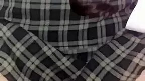 Teacher Takes Innocent Mexican Schoolgirl to Apartment for Bareback Fuck! He Fills Her with Cum in Uniform