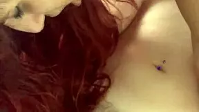 two pretty blonde amateurs take turns learning from the teacher in a romantic, beautiful group session with voyeur.