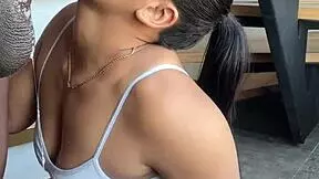 Saya cuma nak batang besar itu dalam mulut saya!