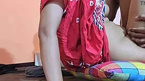 I'm like a shy married woman but I fucked that food delivery guy oops