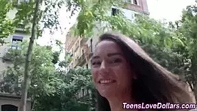 Pov Amateur Teen 18+ Cummed In Mouth Outdoor!