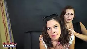 horny petite 18+ coeds jamie litton and meredith lick their wet pussies